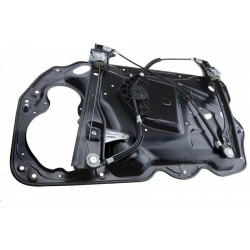 Ablakemelő VW PASSAT 10-/BAL ELSŐ csavarozott lemezzel 3AD837461