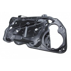 Ablakemelő VW PASSAT 10-/BAL ELSŐ csavarozott lemezzel 3AD837461