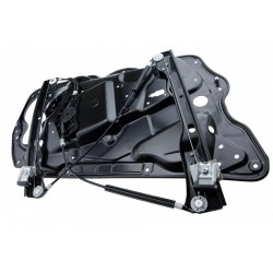 Ablakemelő PASSAT 10- /JOBB ELSŐ csavarozott lemezzel/ 3AD837462