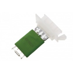 Ellenállás, belső tér szellőzés MINI COOPER 2006-, 64113422663