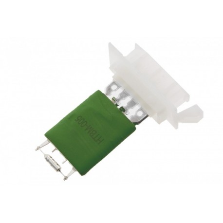 Ellenállás, belső tér szellőzés MINI COOPER 2006-, 64113422663