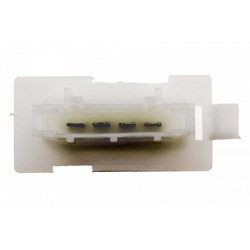 Ellenállás, belső tér szellőzés MINI COOPER 2006-, 64113422663