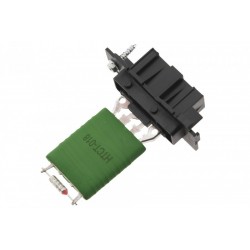 Ellenállás, belső tér szellőzés CITROEN BERLINGO 1.6,1.6HDI 08-, 6480.55