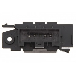 Ellenállás, belső tér szellőzés CITROEN BERLINGO 1.6,1.6HDI 08-, 6480.55