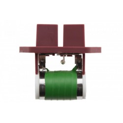 Ellenállás, belső tér szellőzés CITROEN JUMPER 2006-, 1267.J7