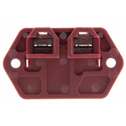 Ellenállás, belső tér szellőzés CITROEN JUMPER 2006-, 1267.J7