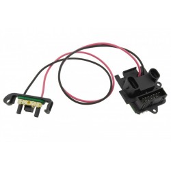 Ellenállás, belső tér szellőzés OPEL VIVARO A 2001-, 93161217