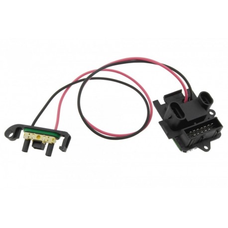 Ellenállás, belső tér szellőzés OPEL VIVARO A 2001-, 93161217