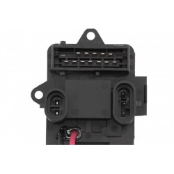 Ellenállás, belső tér szellőzés OPEL VIVARO A 2001-, 93161217