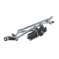 Törlőrudazat/Törlőmotor ELSŐ NISSAN QASHQAI/QASHQAI+2 1.5DCI,1.6,2.0,2.0DCI 2007-,1.6DCI 2011- 28800-JD900