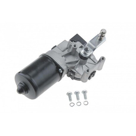 Törlőmotor ELSŐ SKODA FABIA 1999-, 6Q1955119A