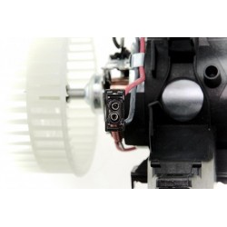 Utastér ventillátor BMW 5 E60/E61 03-10 64116933910