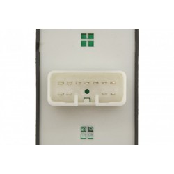 Kapcsoló, ablakemelő HYUNDAI SANTA FE -2006 93570-26100