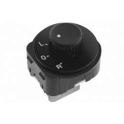 Kapcsoló, tükörállítás OCTAVIA II 04- /6 PIN 1Z0959565A