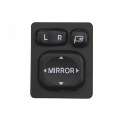 Kapcsoló, tükörállítás LEXUS IS250 05-, 84872-52040