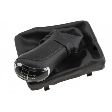 Váltógomb + Váltókar borítás AUDI A4 07-, /-5-/