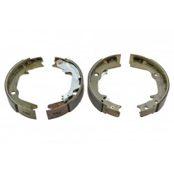 Fékpofakészlet HYUNDAI SANTA FE II 06-, GETZ 02-09, KIA SOUL 09-, KIA MAGENTIS 01- 58350-2BA00