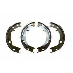 Fékpofakészlet HYUNDAI SANTA FE II 06-, GETZ 02-09, KIA SOUL 09-, KIA MAGENTIS 01- 58350-2BA00