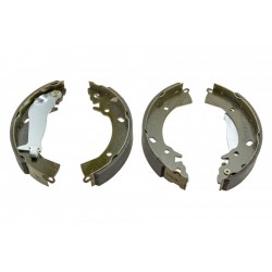 Fékpofakészlet HYUNDAI GETZ 1.1 02- /103MM / 583051CA10