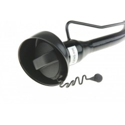 Beöntőcső, üzemanyagtartály NISSAN FRONTIER/NAVARA 2.5I/4.0I 05-, 17221-9BE0A