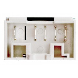 Kapcsoló, ablakemelő FIAT DOBLO 2004- 735417033