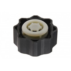 Zárófedél, hűtő KOREK C5 I 01-, C5 II 04-, C8 02-, JUMPY 98-, 9638001280