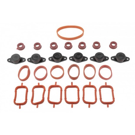 Javítókészlet, szívócső modul 22MMX6 BMW 3 E46 330D 1998-/AT/,3 E90 330D,335D 2002-,5 E39 525D 2000-,530D 1998-/AT/,5 E60 525D