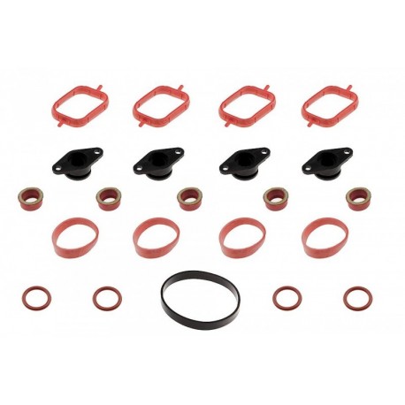 Javítókészlet, szívócső modul 22MMX4 BMW 1 E87 120D -2006,3 E46 318D/320D 2001-,3 E90 320D -2006,X3 E83 2.0D -2006,5 E60 520D