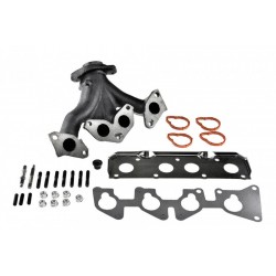 Könyök, kipufogó RENAULT MEGANE I 1.4, 1.6 96-, CLIO II 1.4, 1.6 98-05 6001548025