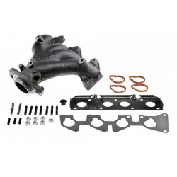 Könyök, kipufogó RENAULT MEGANE I 1.4, 1.6 96-, CLIO II 1.4, 1.6 98-05 6001548025