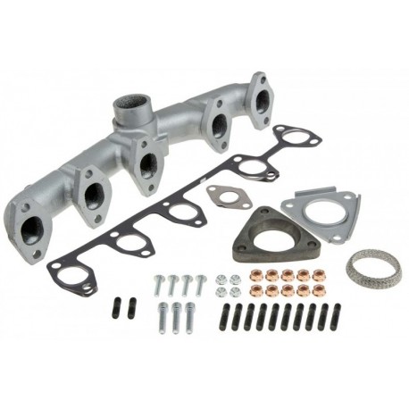 Könyök, kipufogó VW T5 2.5TDI 03- VW T5 2.5TDI 03-, VW TOUAREG 03- 070253031F