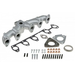 Könyök, kipufogó VW T5 2.5TDI 03- VW T5 2.5TDI 03-, VW TOUAREG 03- 070253031F