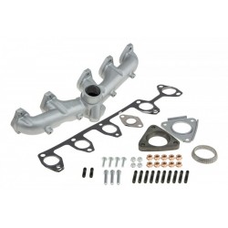 Könyök, kipufogó VW T5 2.5TDI 03- VW T5 2.5TDI 03-, VW TOUAREG 03- 070253031F