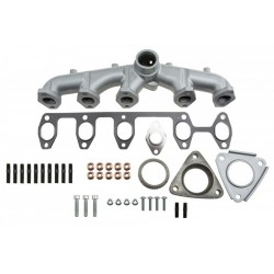 Könyök, kipufogó VW T5 2.5TDI 03- VW T5 2.5TDI 03-, VW TOUAREG 03- 070253031F