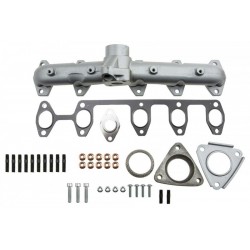 Könyök, kipufogó VW T5 2.5TDI 03- VW T5 2.5TDI 03-, VW TOUAREG 03- 070253031F