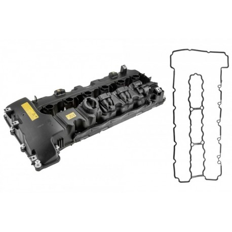 Szelepfedél BMW 3 E90 335 2006-, 11127565284