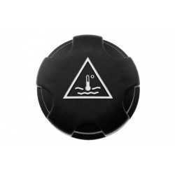 Zárófedél, hűtőfolyadék tartály PEUGEOT 1007/ 106/ 107/ 2008/ 206/ 207/ 208/ 3008/ 301/ 307/ 308/ 406/ 407/ 5008/ 508/ 607/ 807/