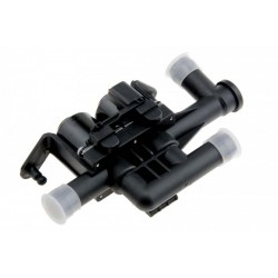 Hűtőfolydék szabályozó szelep BMW 5 F07/F10/F11 518D,520D,520,523,525D,528,530D,530,535,550 2009- 64219310349