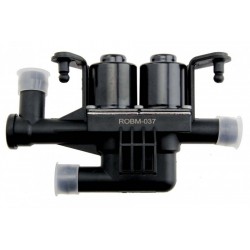 Hűtőfolydék szabályozó szelep BMW 5 F07/F10/F11 518D,520D,520,523,525D,528,530D,530,535,550 2009- 64219310349