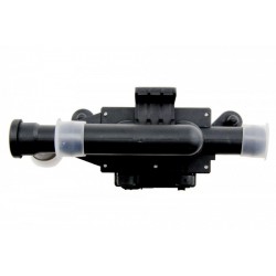 Hűtőfolydék szabályozó szelep BMW 5 F07/F10/F11 518D,520D,520,523,525D,528,530D,530,535,550 2009- 64219310349