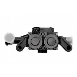 Hűtőfolydék szabályozó szelep BMW 5 F07/F10/F11 518D,520D,520,523,525D,528,530D,530,535,550 2009- 64219310349