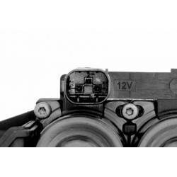 Hűtőfolydék szabályozó szelep BMW 5 F07/F10/F11 518D,520D,520,523,525D,528,530D,530,535,550 2009- 64219310349