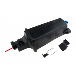 Kiegyenlítőtartály, hűtőfolyadék BMW 3 E46 98-, X5 E53 01- 17137787040