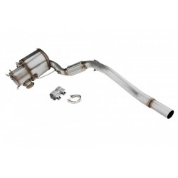 Részecskeszűrő DPF AUDI A3 1.6TDI 2009-,2.0TDI 2006-,SEAT ALTEA 1.6TDI 2009-,2.0TDI 2004-,LEON 1.6TDI 2010-,2.0TDI 2005-,SKODA