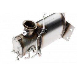 Részecskeszűrő DPF AUDI A3 1.6TDI 2009-,2.0TDI 2006-,SEAT ALTEA 1.6TDI 2009-,2.0TDI 2004-,LEON 1.6TDI 2010-,2.0TDI 2005-,SKODA