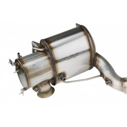 Részecskeszűrő DPF AUDI A3 1.6TDI 2009-,2.0TDI 2006-,SEAT ALTEA 1.6TDI 2009-,2.0TDI 2004-,LEON 1.6TDI 2010-,2.0TDI 2005-,SKODA