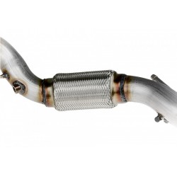 Részecskeszűrő DPF AUDI A3 1.6TDI 2009-,2.0TDI 2006-,SEAT ALTEA 1.6TDI 2009-,2.0TDI 2004-,LEON 1.6TDI 2010-,2.0TDI 2005-,SKODA