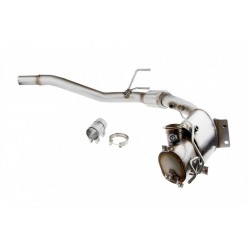 Részecskeszűrő DPF AUDI A3 1.6TDI 2009-,2.0TDI 2006-,SEAT ALTEA 1.6TDI 2009-,2.0TDI 2004-,LEON 1.6TDI 2010-,2.0TDI 2005-,SKODA