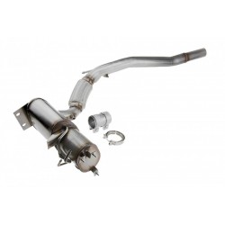 Részecskeszűrő DPF AUDI A3 1.6TDI 2009-,2.0TDI 2006-,SEAT ALTEA 1.6TDI 2009-,2.0TDI 2004-,LEON 1.6TDI 2010-,2.0TDI 2005-,SKODA