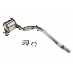 Részecskeszűrő DPF AUDI A3 1.9TDI,2.0TDI 2003-,SEAT ALTEA 1.9TDI,2.0TDI 2004-,LEON 1.9TDI,2.0TDI 2005-,SKODA OCTAVIA II